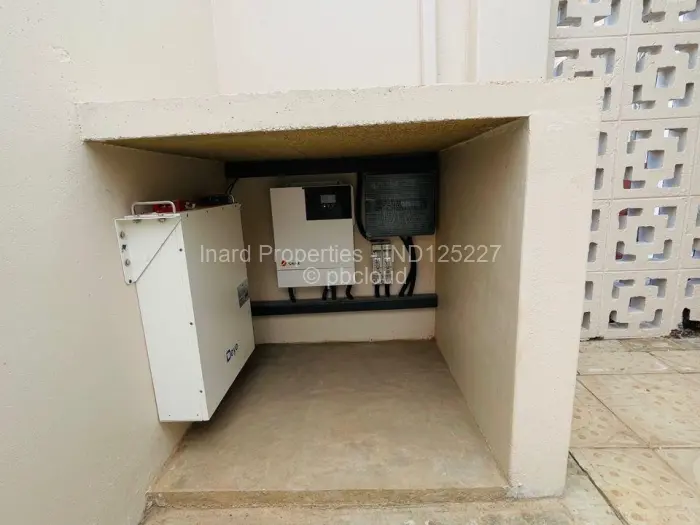 Townhouse/Cluster to Rent in Mount Pleasant, Harare