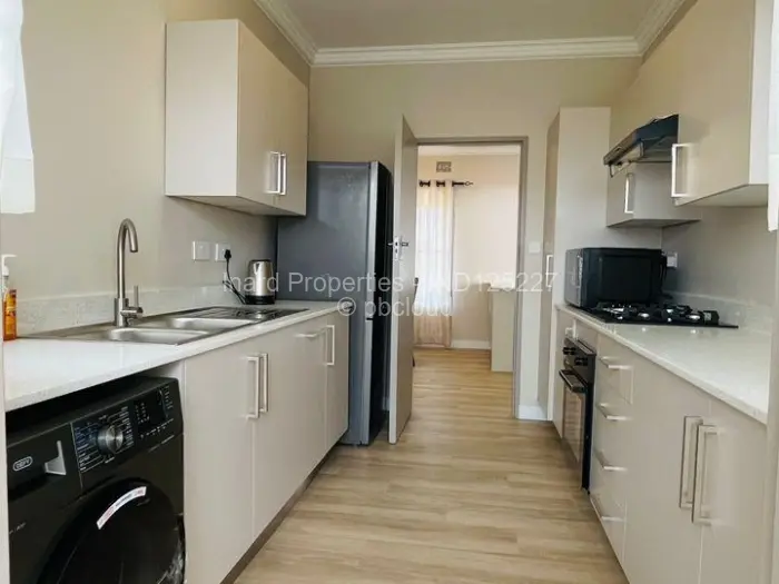 Townhouse/Cluster to Rent in Mount Pleasant, Harare