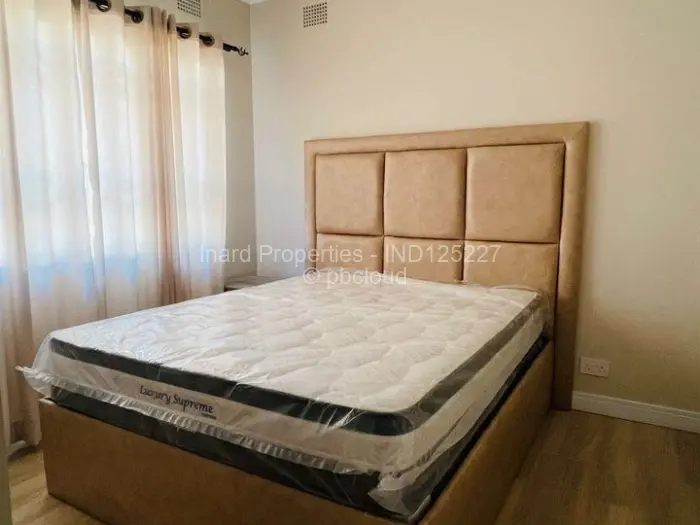 Townhouse/Cluster to Rent in Mount Pleasant, Harare