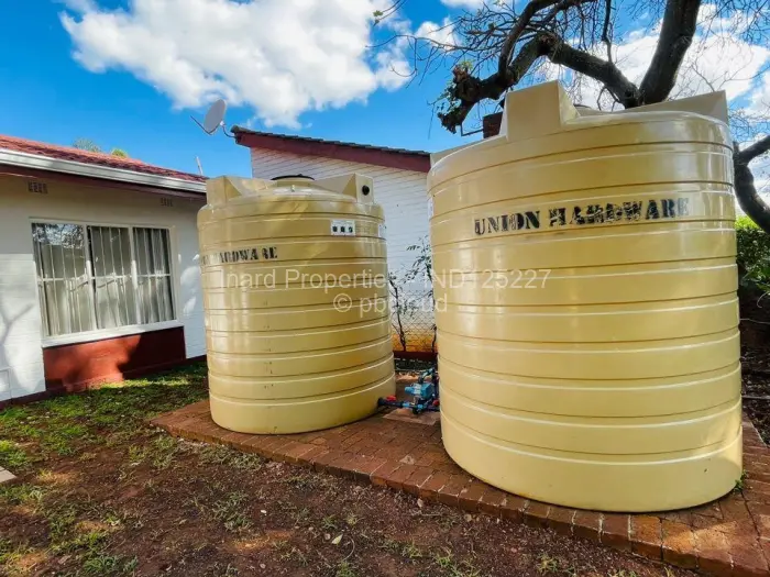 Townhouse/Cluster to Rent in Mount Pleasant, Harare