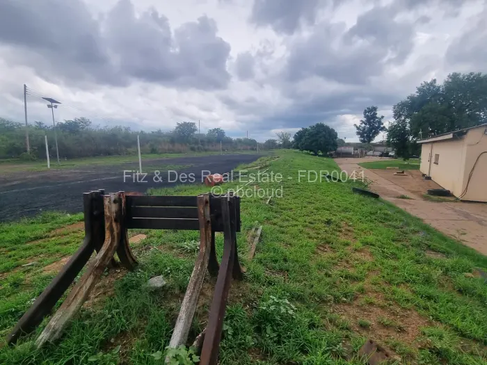 Warehouse/Industrial for Sale in Kadoma, Kadoma