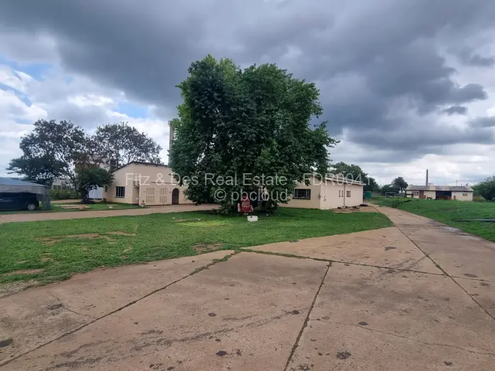 Warehouse/Industrial for Sale in Kadoma, Kadoma