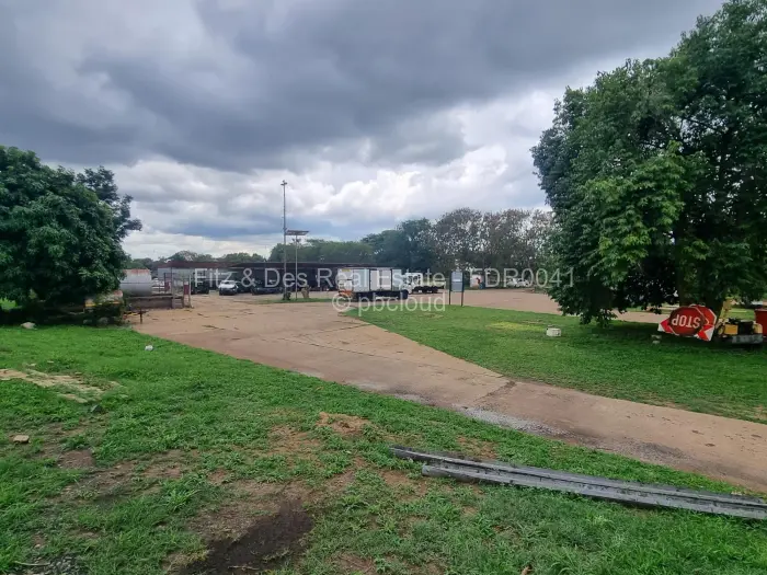 Warehouse/Industrial for Sale in Kadoma, Kadoma