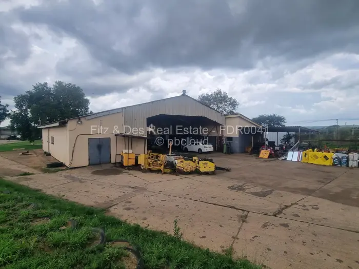 Warehouse/Industrial for Sale in Kadoma, Kadoma