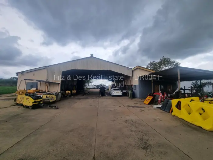 Warehouse/Industrial for Sale in Kadoma, Kadoma