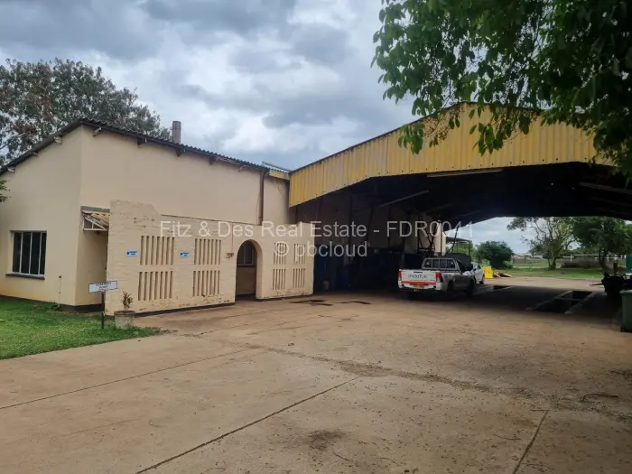 Warehouse/Industrial for Sale in Kadoma, Kadoma