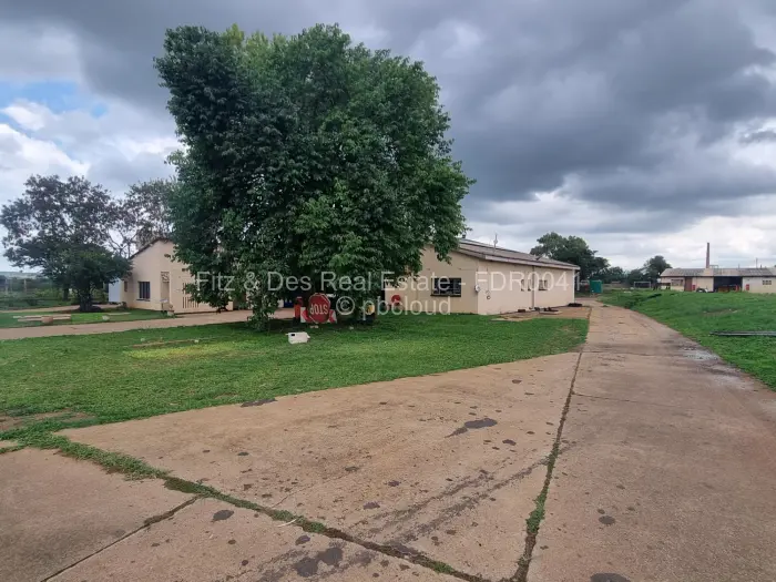 Warehouse/Industrial for Sale in Kadoma, Kadoma