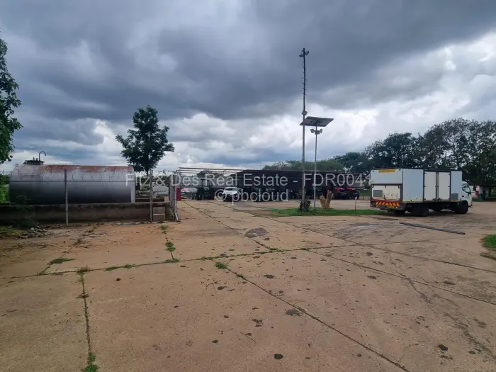 Warehouse/Industrial for Sale in Kadoma, Kadoma