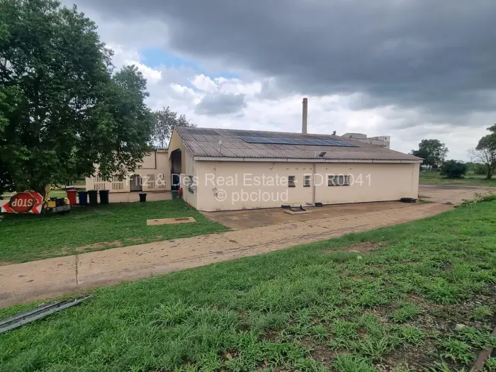 Warehouse/Industrial for Sale in Kadoma, Kadoma