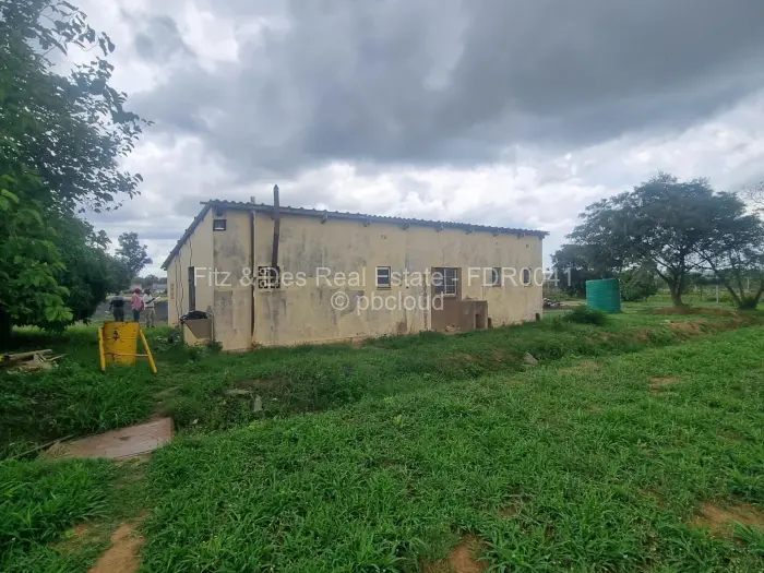 Warehouse/Industrial for Sale in Kadoma, Kadoma