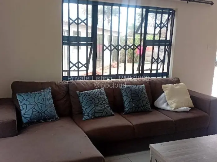 Townhouse/Cluster to Rent in Westgate, Harare