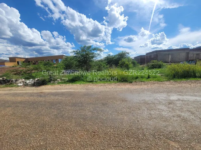 Residential Stand for Sale in Masvingo, Masvingo