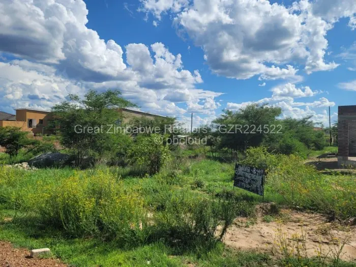 Residential Stand for Sale in Masvingo, Masvingo