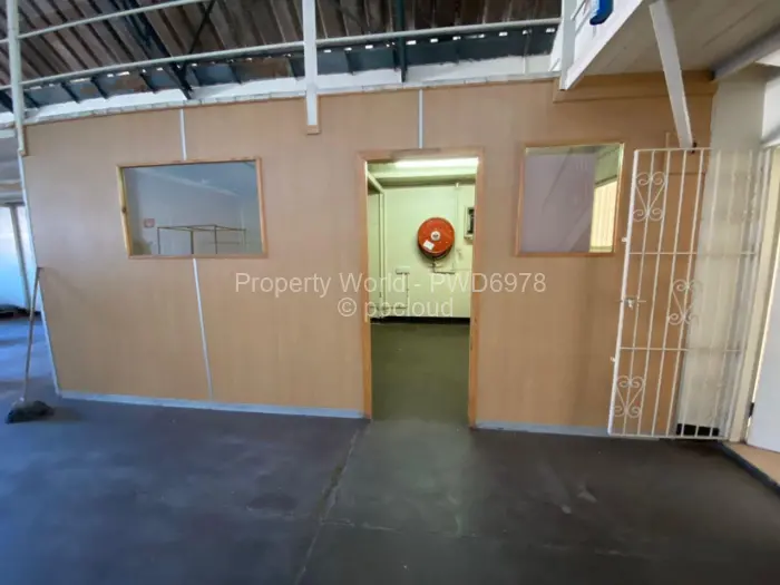 Warehouse/Industrial to Rent in Msasa, Harare