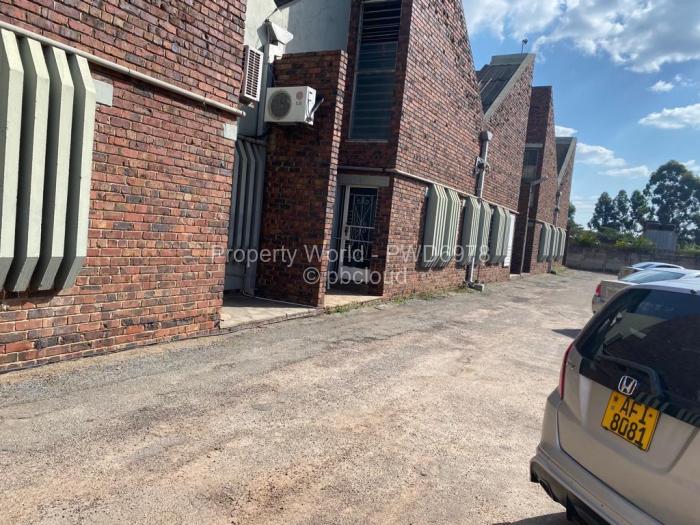 Warehouse/Industrial to Rent in Msasa, Harare