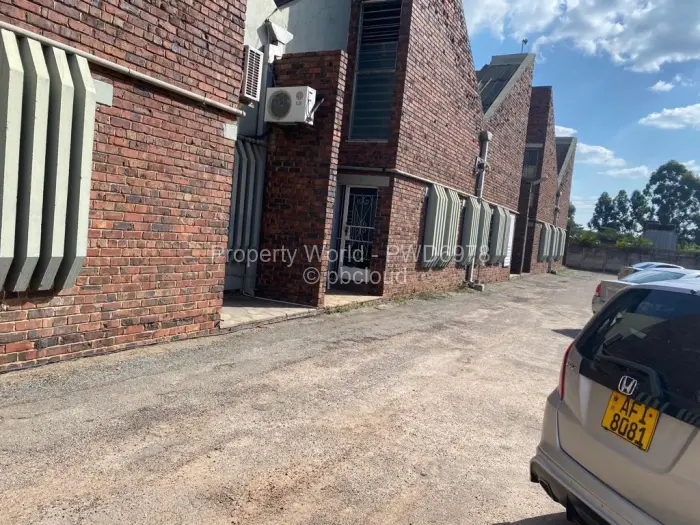 Warehouse/Industrial to Rent in Msasa, Harare