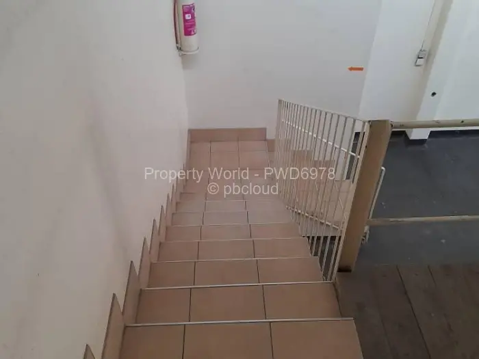 Warehouse/Industrial to Rent in Msasa, Harare