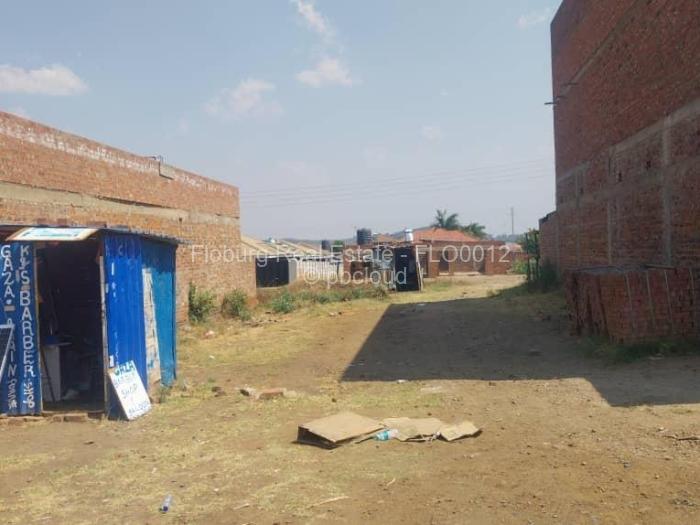 Commercial Stand for Sale in Maranatha, Harare