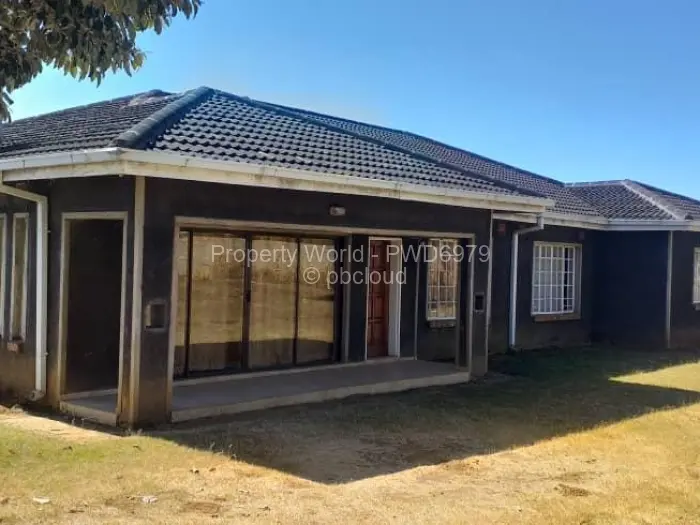 3 Bedroom House to Rent in Goodhope, Harare