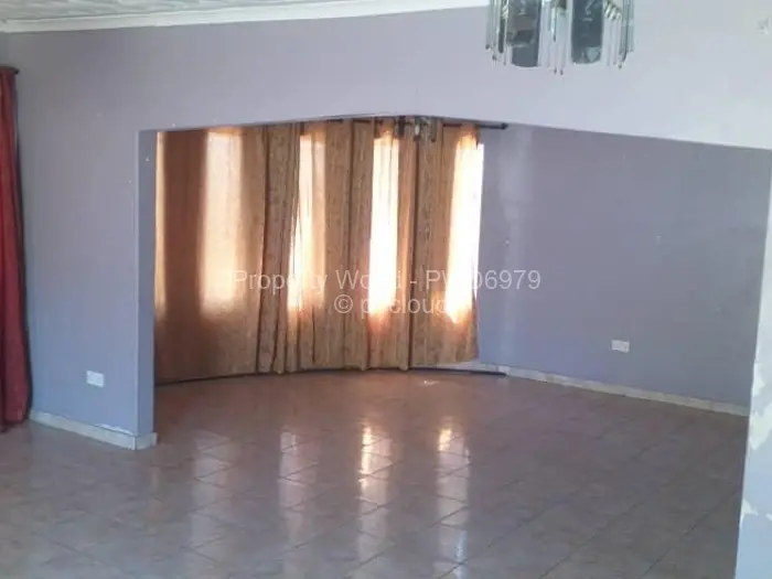 3 Bedroom House to Rent in Goodhope, Harare