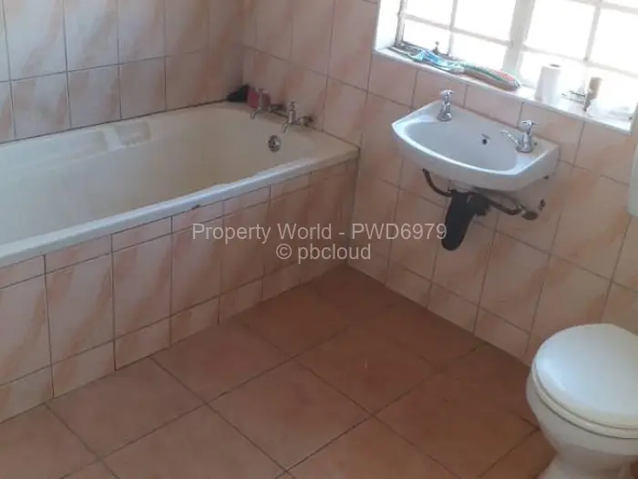 3 Bedroom House to Rent in Goodhope, Harare