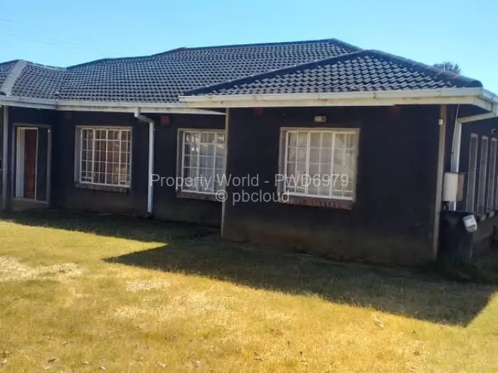 3 Bedroom House to Rent in Goodhope, Harare
