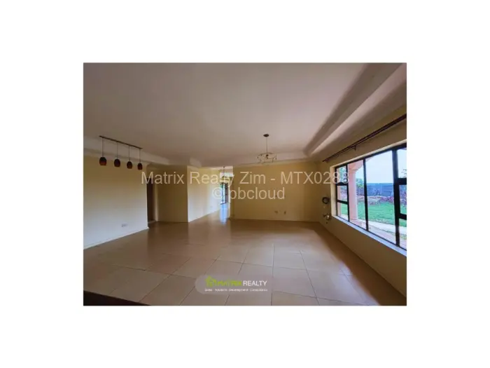 4 Bedroom House for Sale in Helensvale, Harare