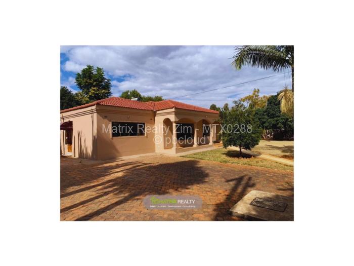 4 Bedroom House for Sale in Helensvale, Harare
