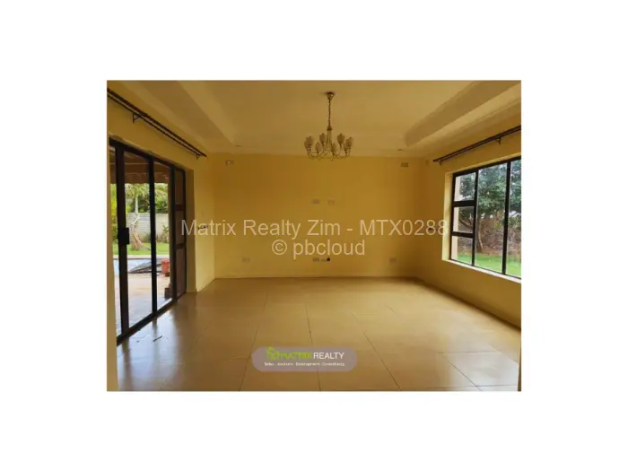 4 Bedroom House for Sale in Helensvale, Harare