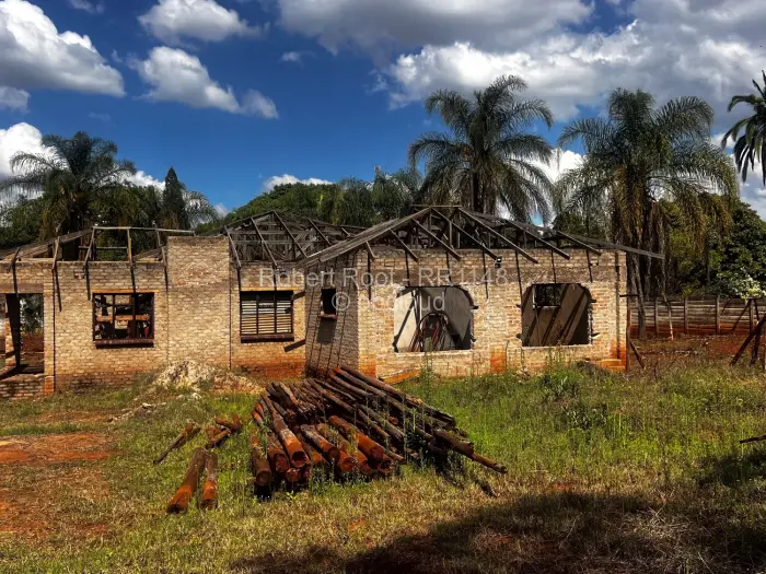 Residential Stand for Sale in Rolf Valley, Harare