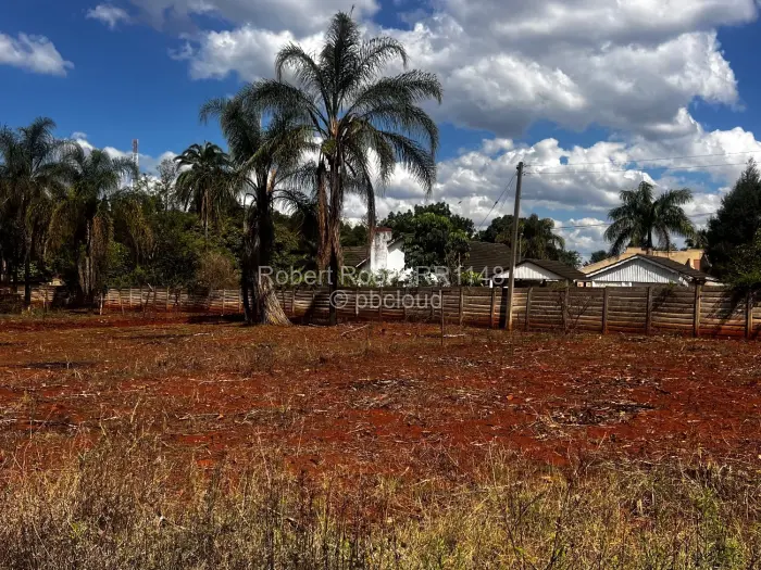 Residential Stand for Sale in Rolf Valley, Harare