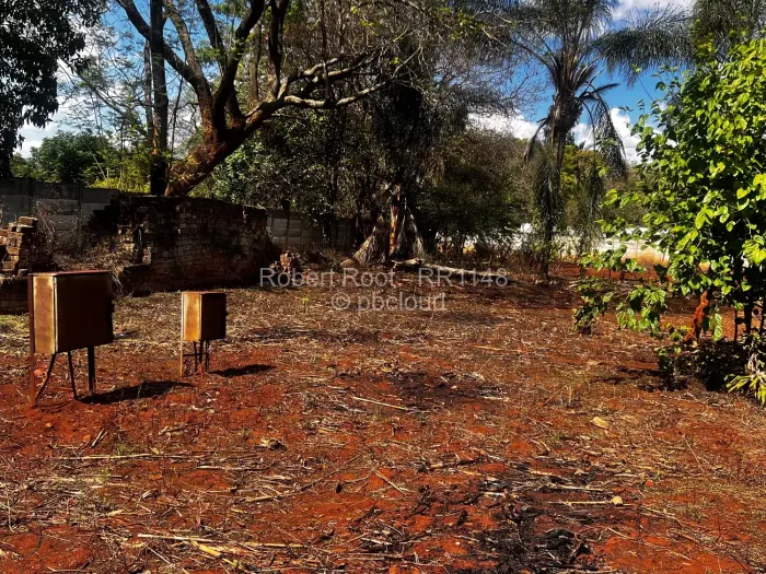 Residential Stand for Sale in Rolf Valley, Harare