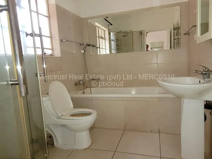4 Bedroom House to Rent in Highlands, Harare