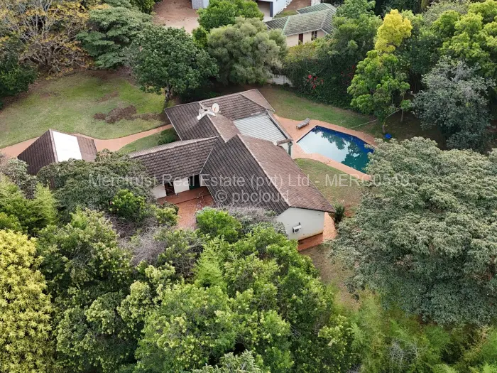 4 Bedroom House for Sale in Highlands, Harare