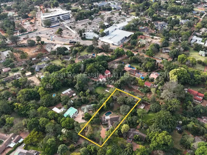 4 Bedroom House for Sale in Highlands, Harare