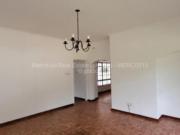 4 Bedroom House to Rent in Highlands, Harare