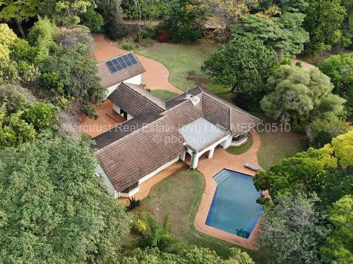 4 Bedroom House for Sale in Highlands, Harare