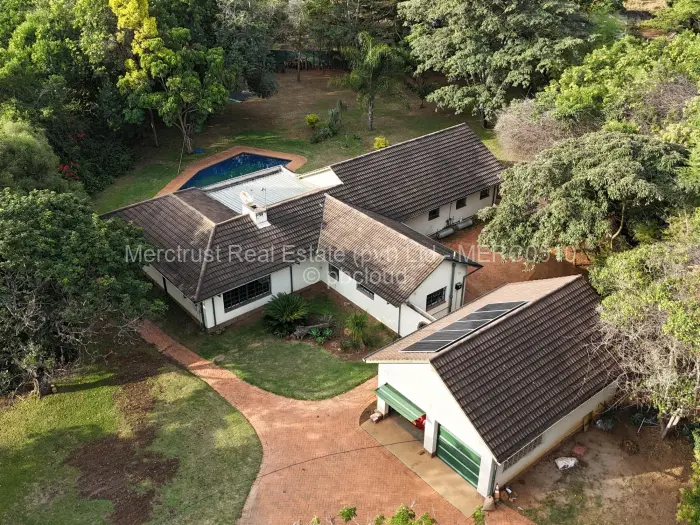 4 Bedroom House for Sale in Highlands, Harare
