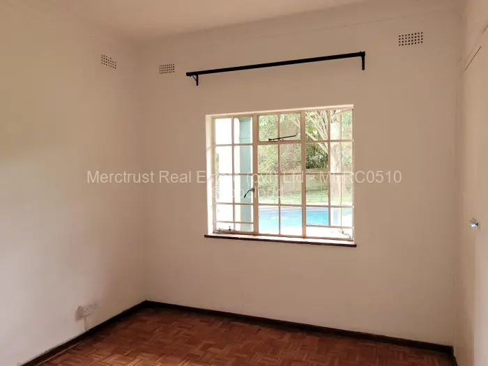 4 Bedroom House to Rent in Highlands, Harare