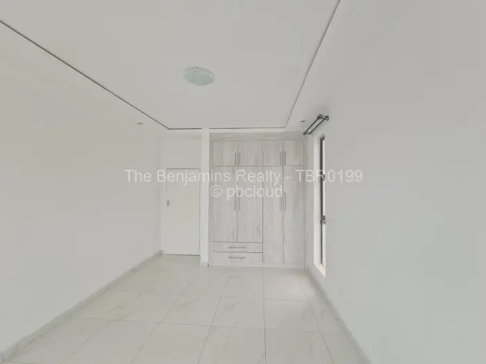 Townhouse/Cluster to Rent in The Grange, Harare