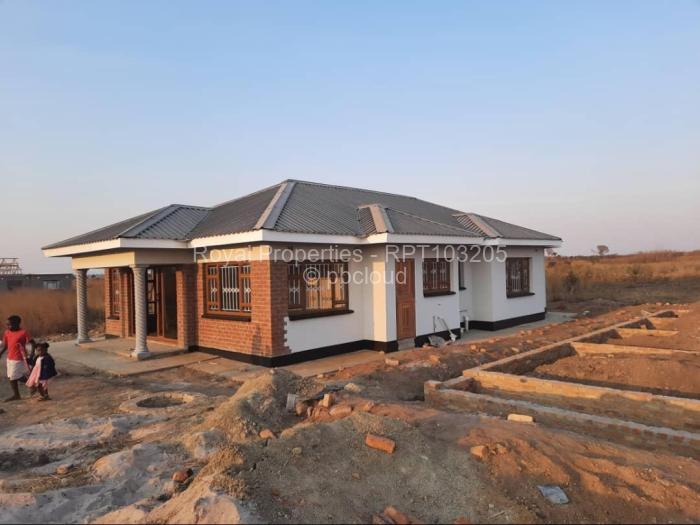 4 Bedroom House for Sale in Mvurwi, Mvurwi