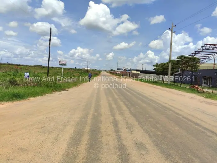 Warehouse/Industrial for Sale in Damofalls, Damofalls