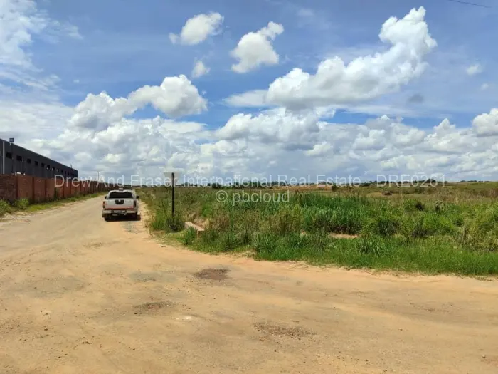 Warehouse/Industrial for Sale in Damofalls, Damofalls