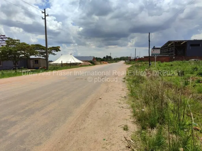 Warehouse/Industrial for Sale in Damofalls, Damofalls