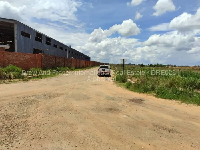 Warehouse/Industrial for Sale in Damofalls, Damofalls