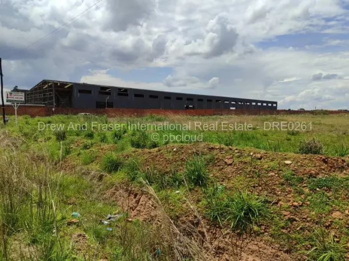 Warehouse/Industrial for Sale in Damofalls, Damofalls