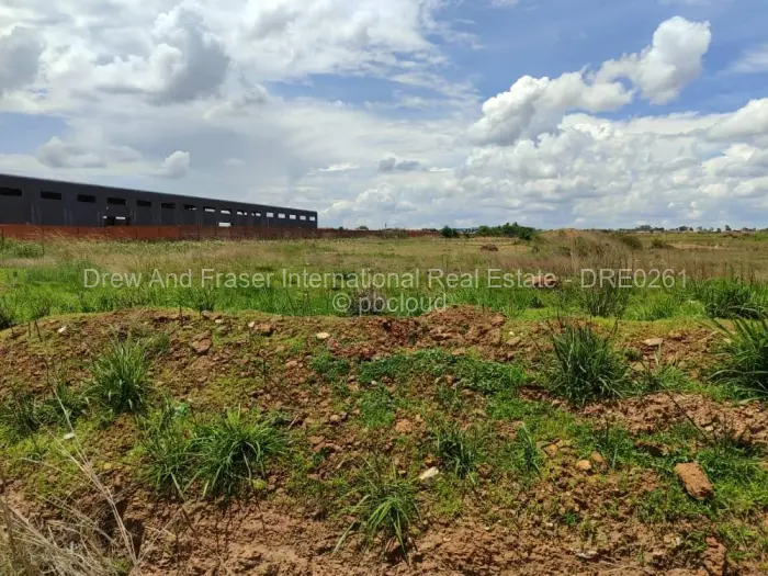 Warehouse/Industrial for Sale in Damofalls, Damofalls