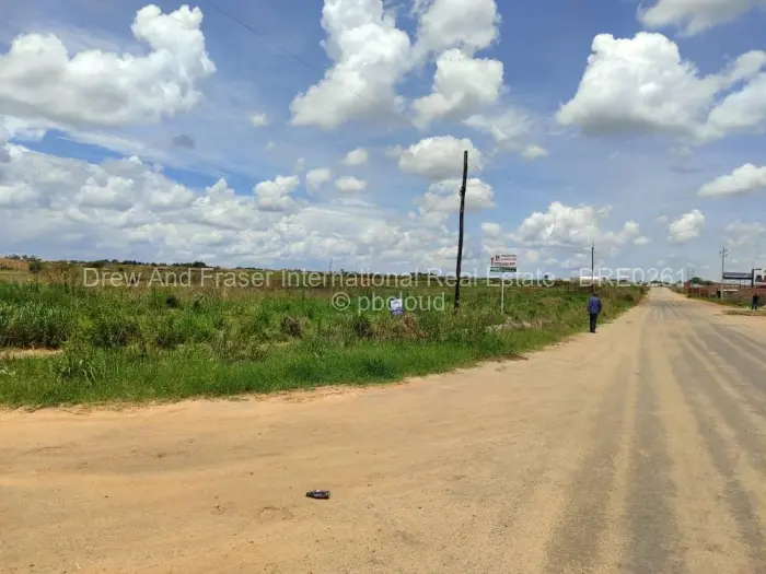 Warehouse/Industrial for Sale in Damofalls, Damofalls