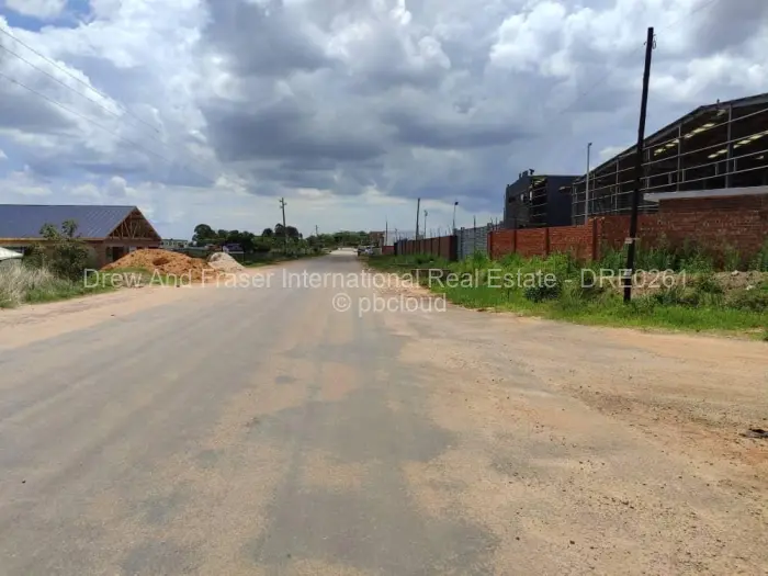 Warehouse/Industrial for Sale in Damofalls, Damofalls