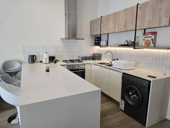 Townhouse/Cluster to Rent in Vainona, Harare